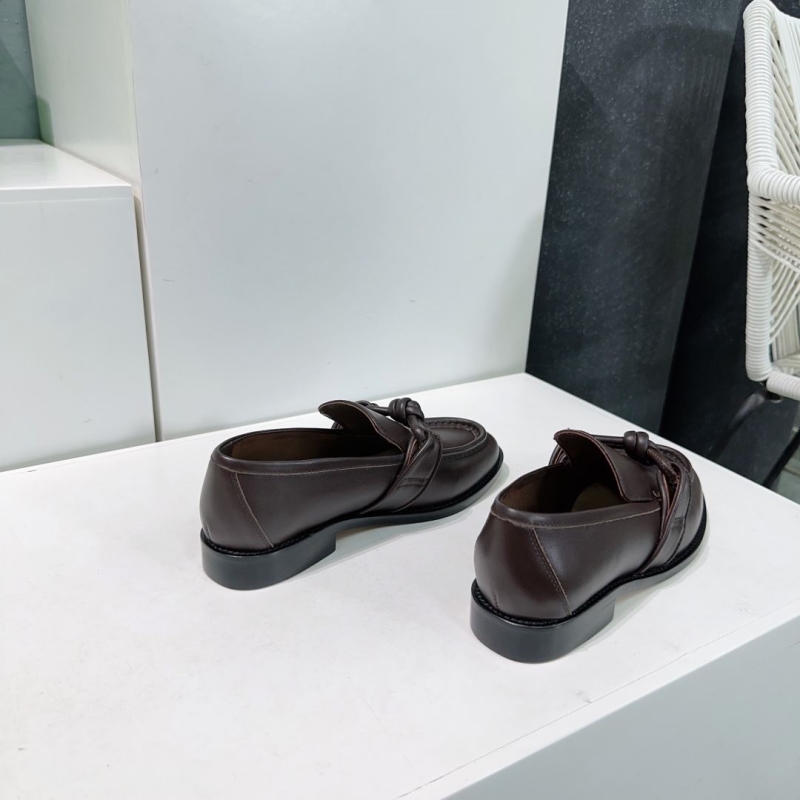 Bottega Veneta Leather Shoes